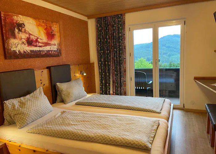 Schoeberingerhof ゲストハウス