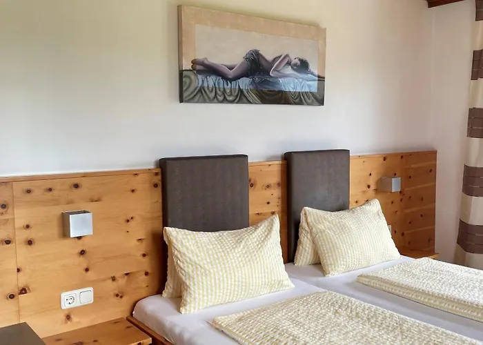 Schoeberingerhof Pensionat Weyregg