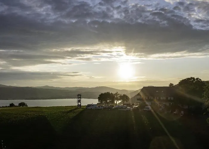 Pensionat Schoeberingerhof Weyregg