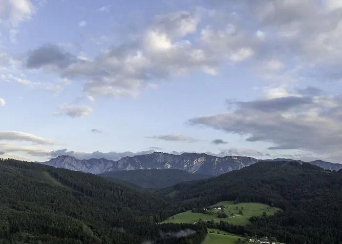 ゲストハウス Schoeberingerhof ワイレック